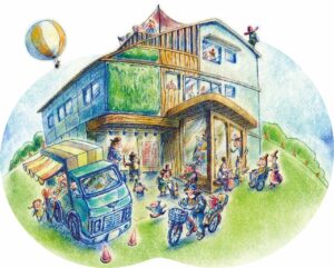 投稿についてもっと詳しく 【実績紹介】「みたか多世代のいえ」建築コンサルティングを担当しました