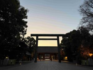 投稿についてもっと詳しく 一年の終わりに、靖国神社を参拝して
